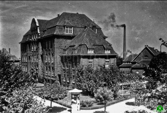 Auch besucht? Die Unterstadt-Schule von Kleve