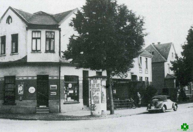 Was weißt Du über die Kellener Litfaß-Säule?