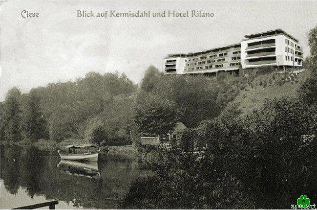 Guck Dir das mal an: Rilano - das neue Hotel Prinzenhof?