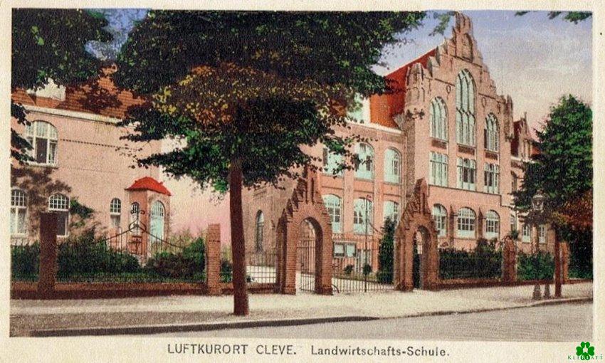 landwirtschafts-schule