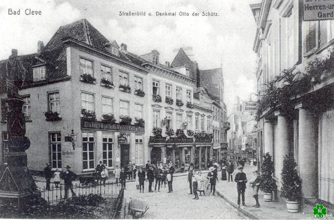 Otto am Fischmarkt von Bad Cleve