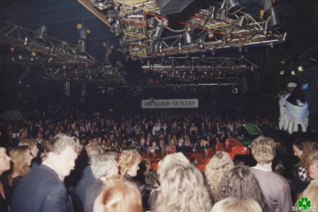 Von Klevern für Klever im World Center