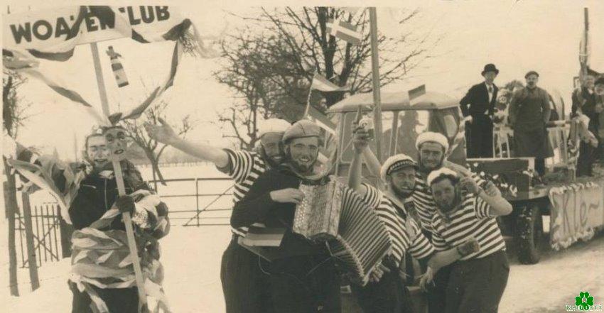 Jubel Trubel Heiterkeit im Klever Karneval