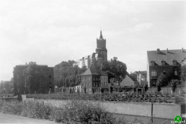 Das Klever Spoyufer in den Fünfzigern gekannt?