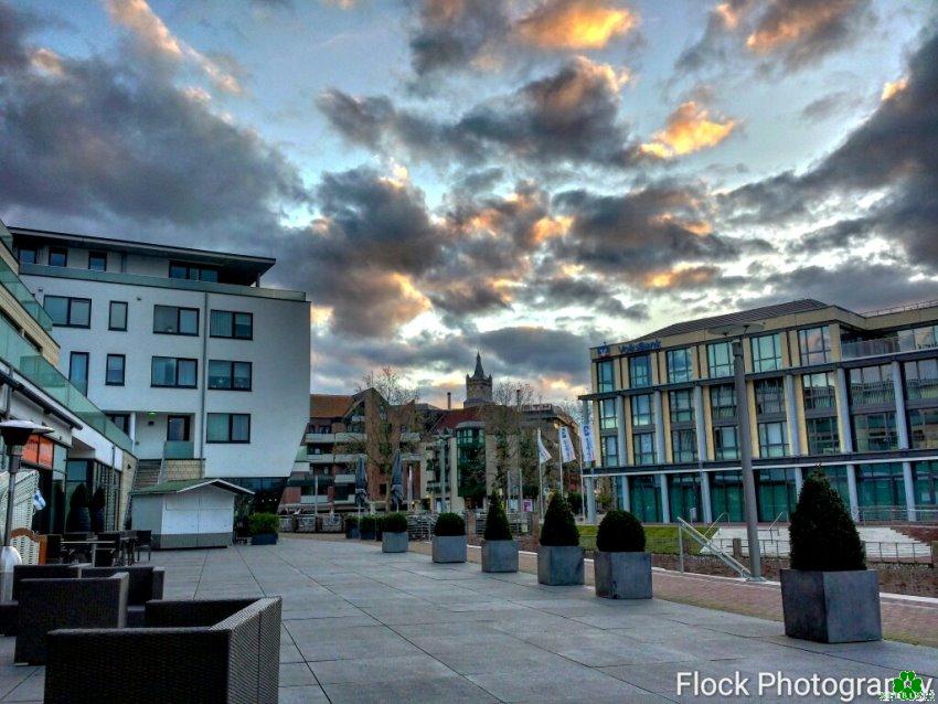 Die neue Sicht auf die Schwanenburg