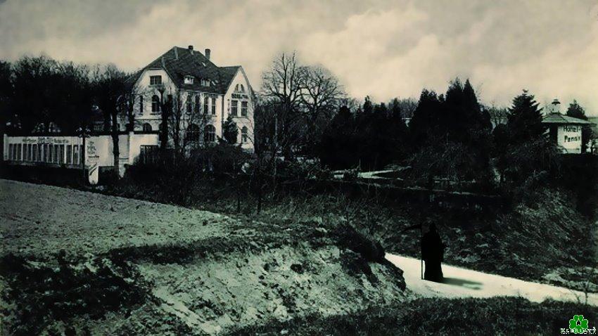 Das unbekannte Hotel Berg und Tal in Bedburg-Hau
