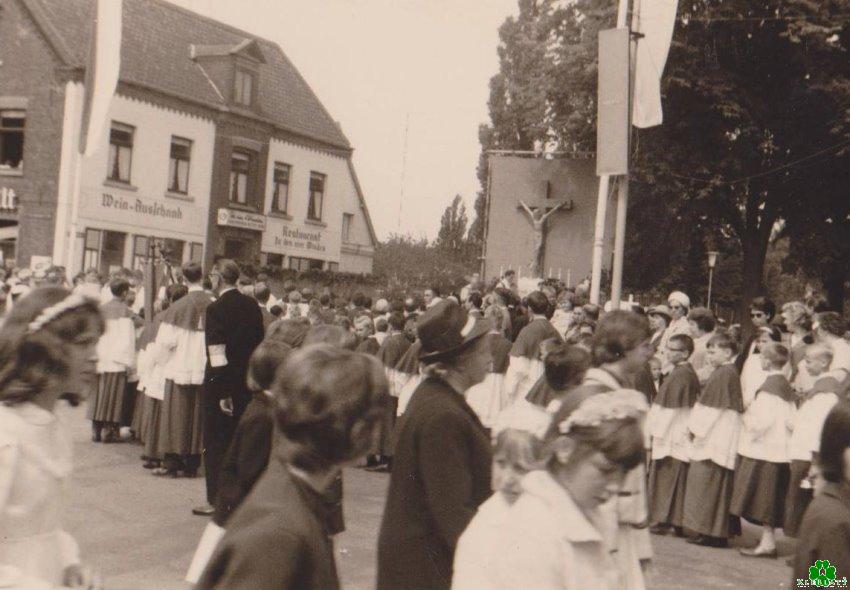 Fronleichnam der Christus-König-Gemeinde