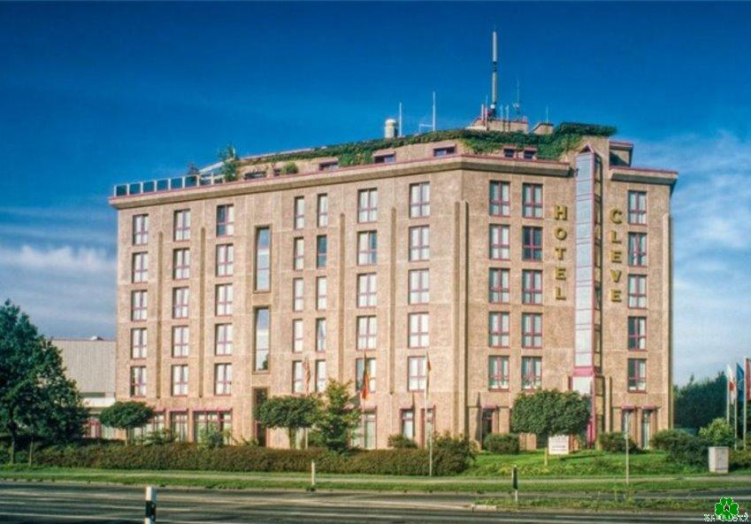 Hotel Cleve gibt es nicht mehr