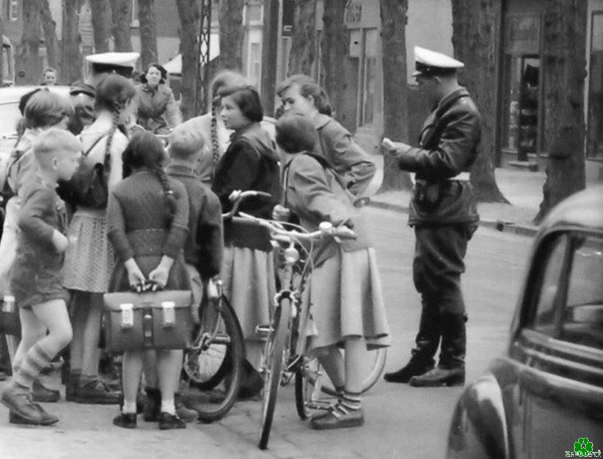 Als Zöpfe noch Haarmode in Kleve waren