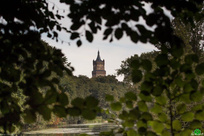 Guck mal - Die Schwanenburg