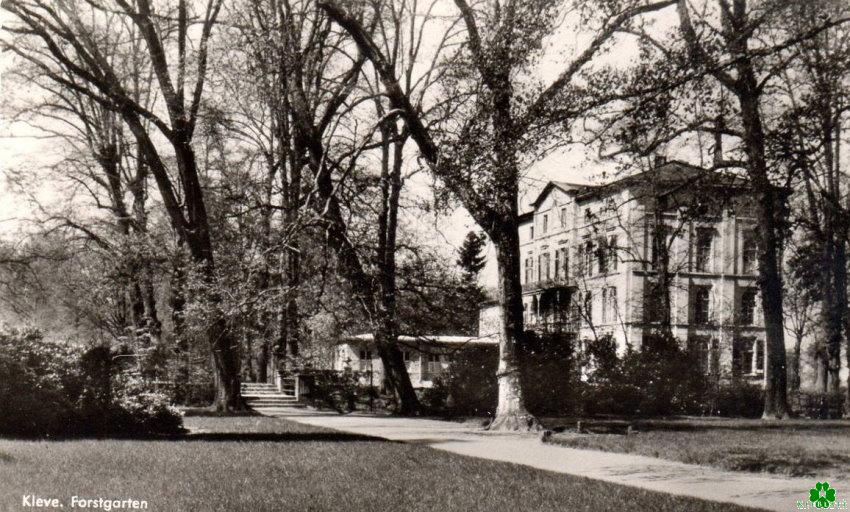 Hotel Stirum oder Die Münze im Forstgarten