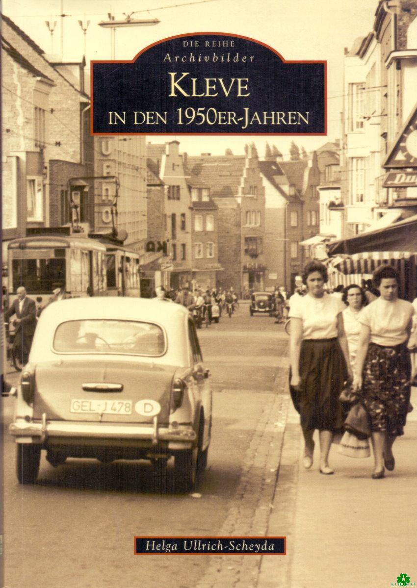 Kleve in den 1950er Jahren