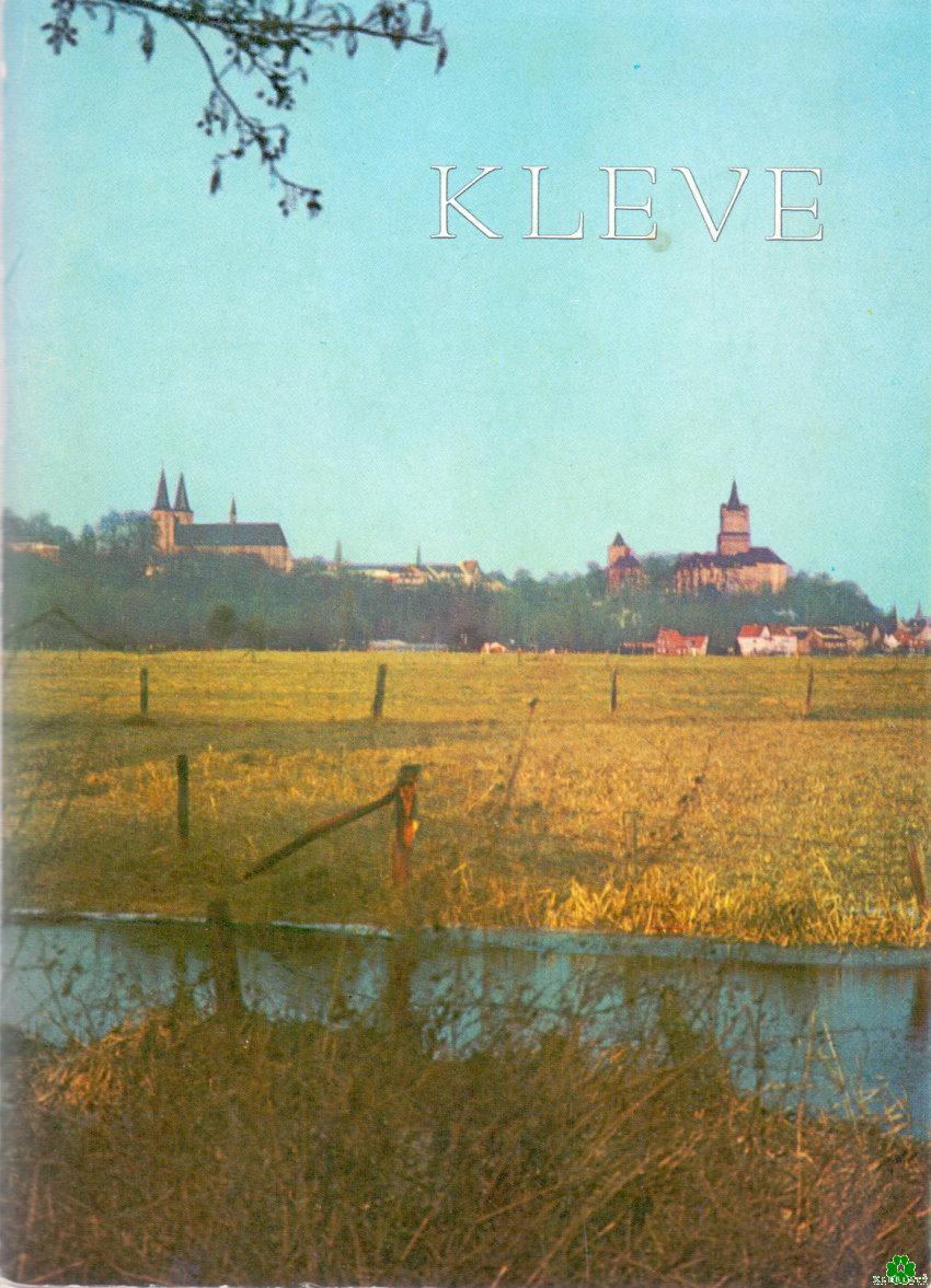 KLEVE - kurze Beschreibung der Sehenswürdigkeiten
