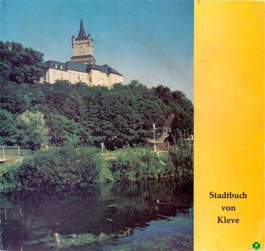 Stadtbuch von Kleve