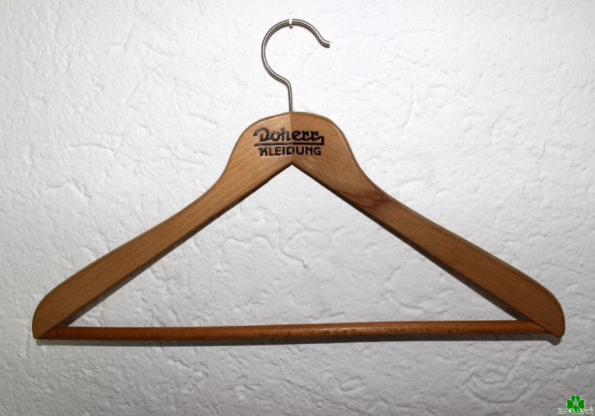 Sag' bloß, Du hast noch was von Doherr!?