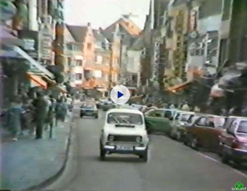 Schau mal: Ein Bummel durch Kleve in 1983