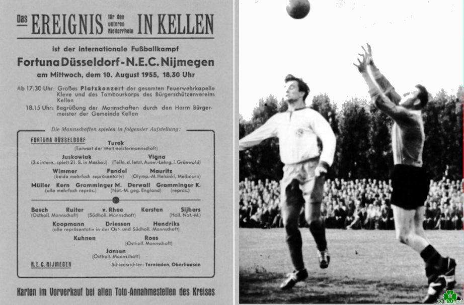 Das größte Ereignis in Kellen