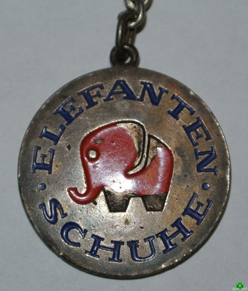 Der Schlüssel zum Elefanten