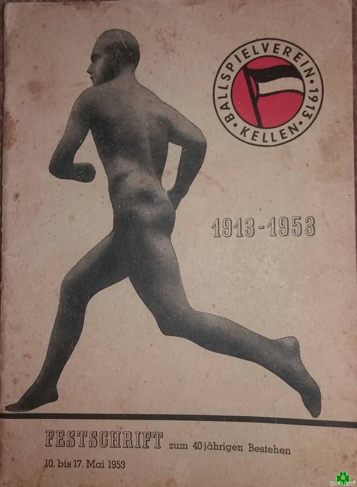 Wußtest Du das? 111 Jahre Fußball in Kellen