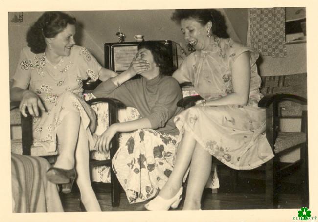 Kende jij de vrijetijdsbesteding van Klever dames in de jaren 50?