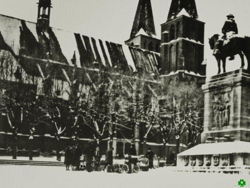 Kleiner Markt und Kurfürst im Pulverschnee