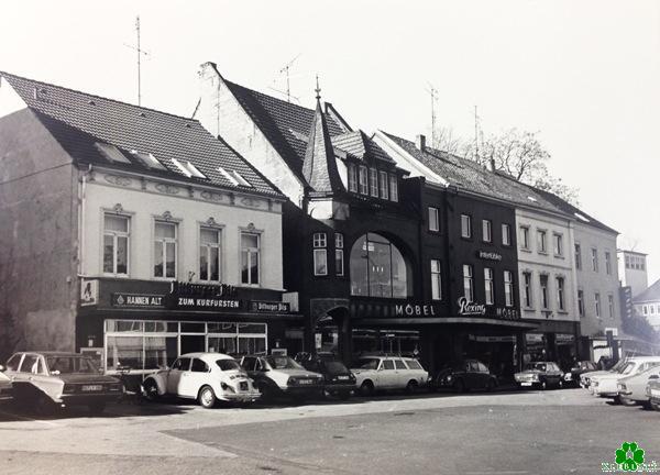 Ist Dir dieser Koekkoekplatz noch bekannt?