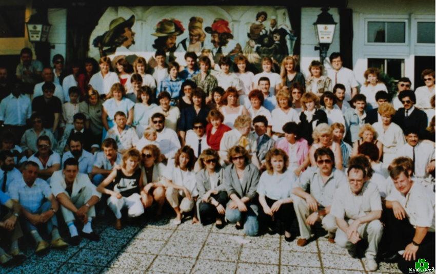 Warst Du im Jahre 1983 im Schweizerhaus?