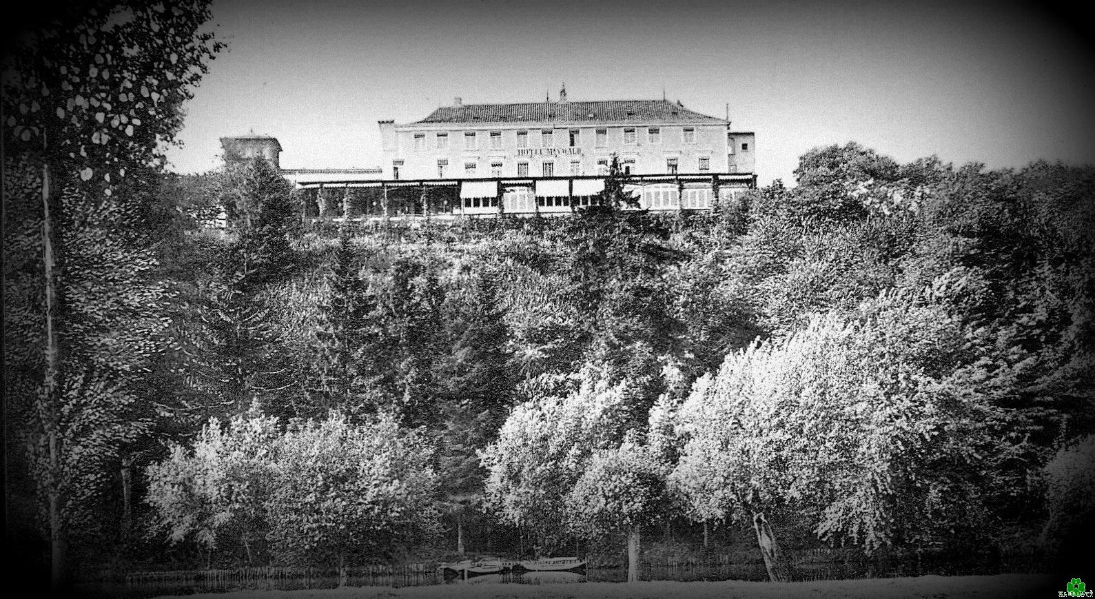 Hotel Maywald im Frühlingsrausch