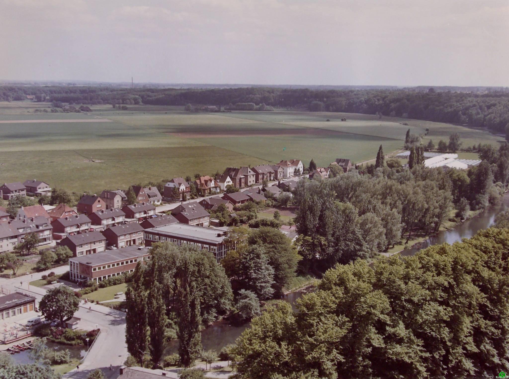 Kermisdahl, Hallenbad, Scho und die Galleien