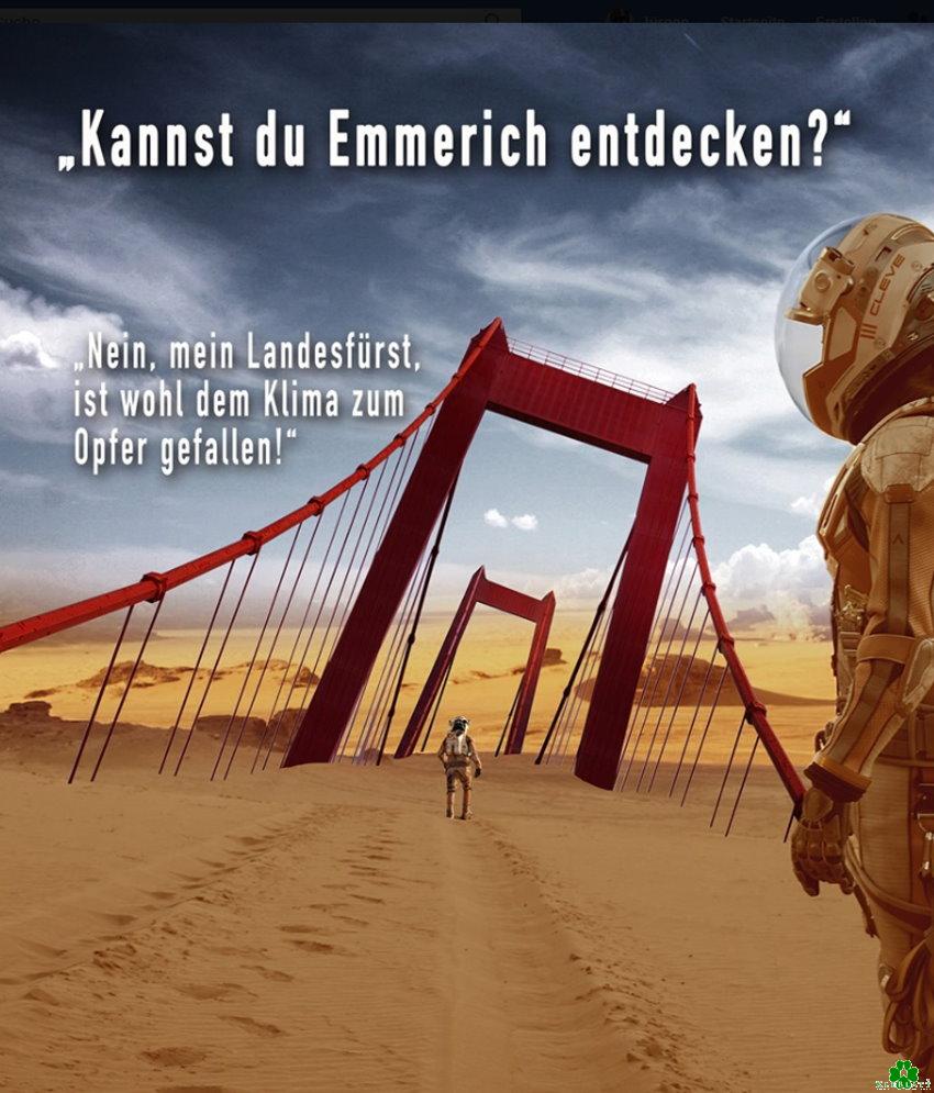 Wir bräuchten dringend wieder Regen