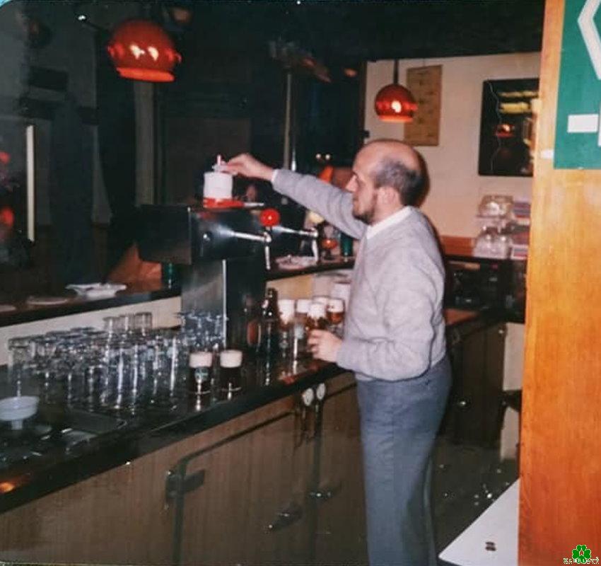 Wer kennt denn noch den Gastwirt Manfred Royen?