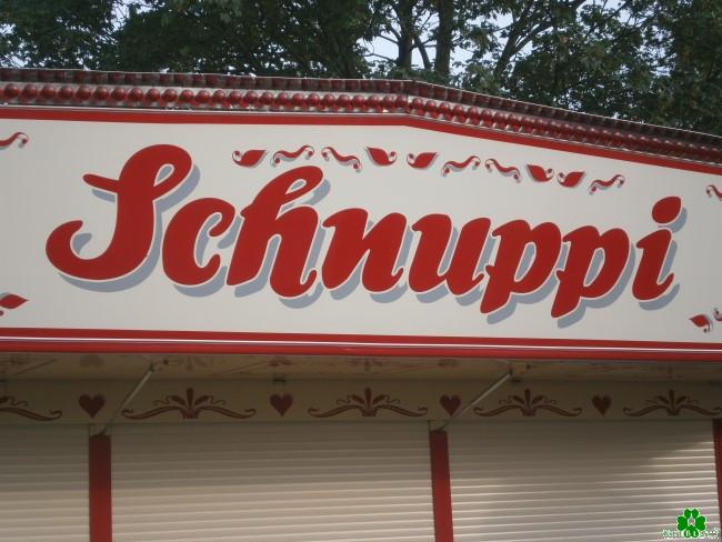 Gibt es eigentlich noch Schnuppi auf der Klever Kirmes?