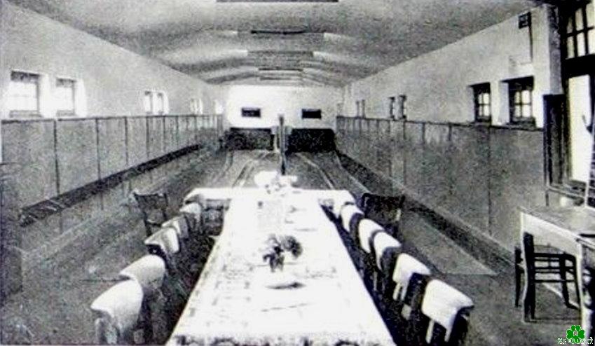 Hast Du hier auch mal gekegelt?