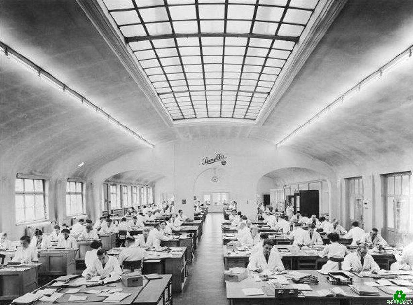 Hast Du eventuell hier auch gesessen?