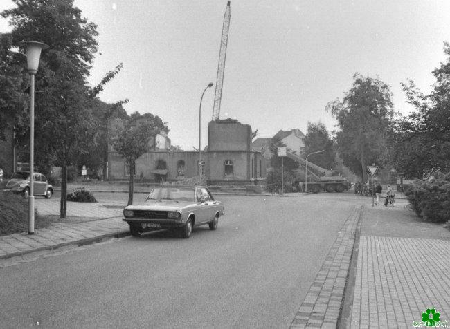 Erinnerst Du Dich? Die letzten Reste der Klever Kaserne