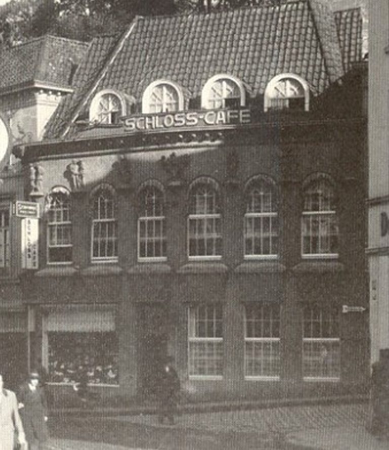 Immer wieder schön Das SchlossCafe zu Kleve KLEBlatt Blog