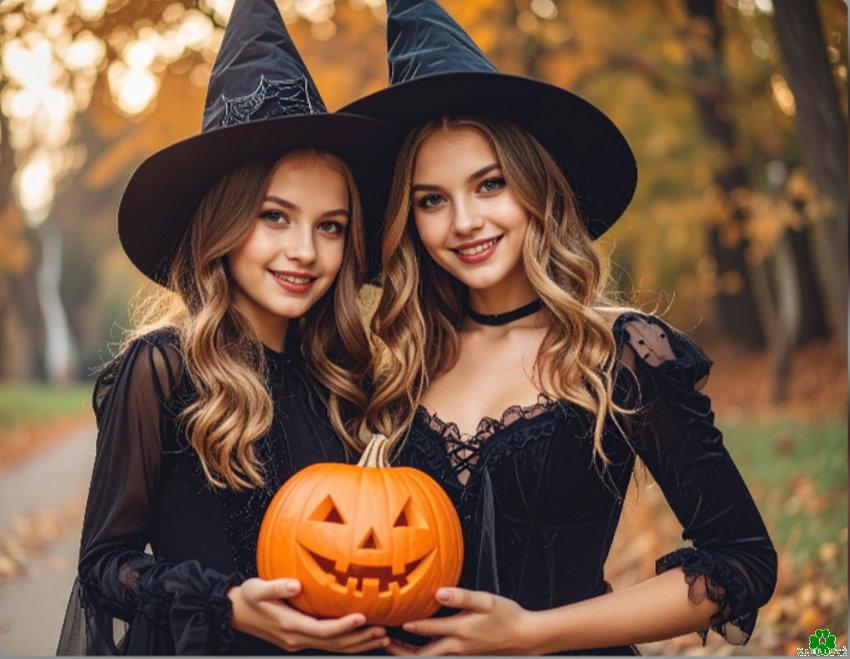 Halloween ist bald in Sicht