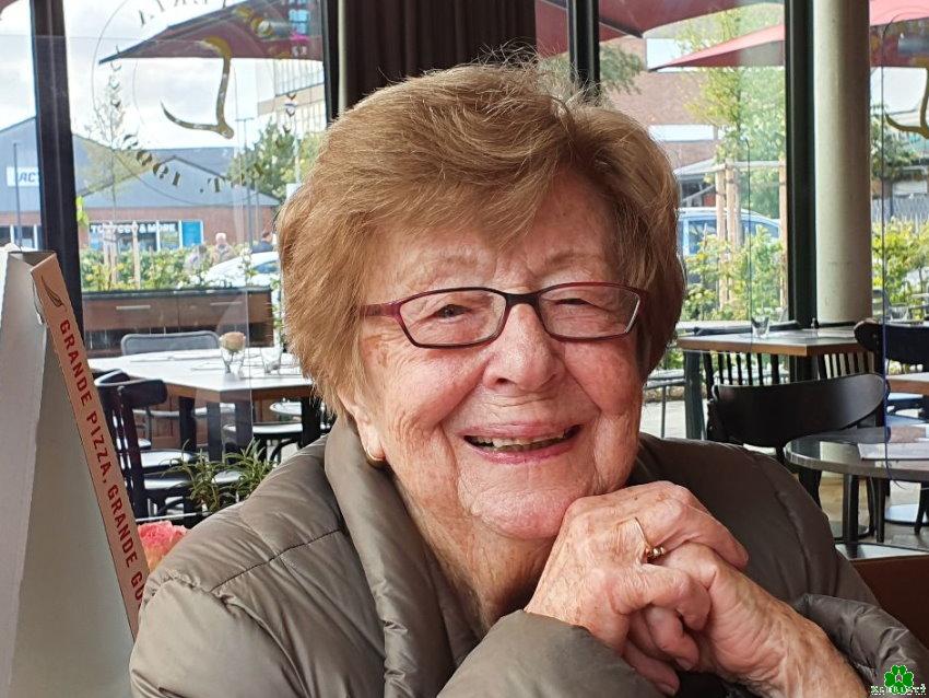 Mit 100 Jahren von New York wieder zurück in Kleve