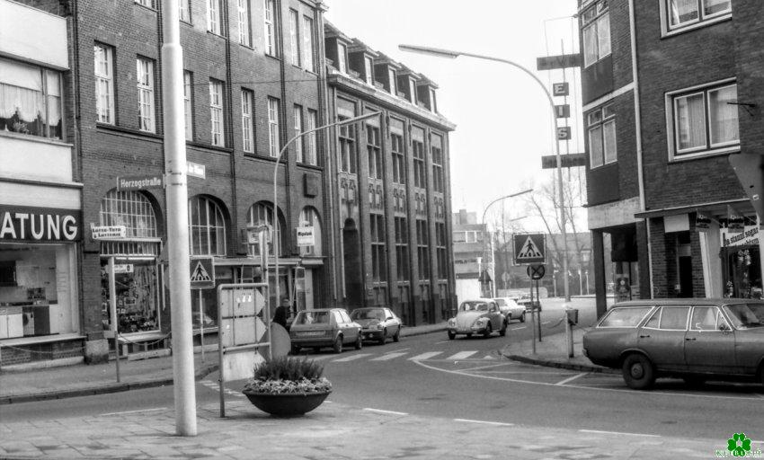 Bist Du auch von An der Münze die Große hoch?