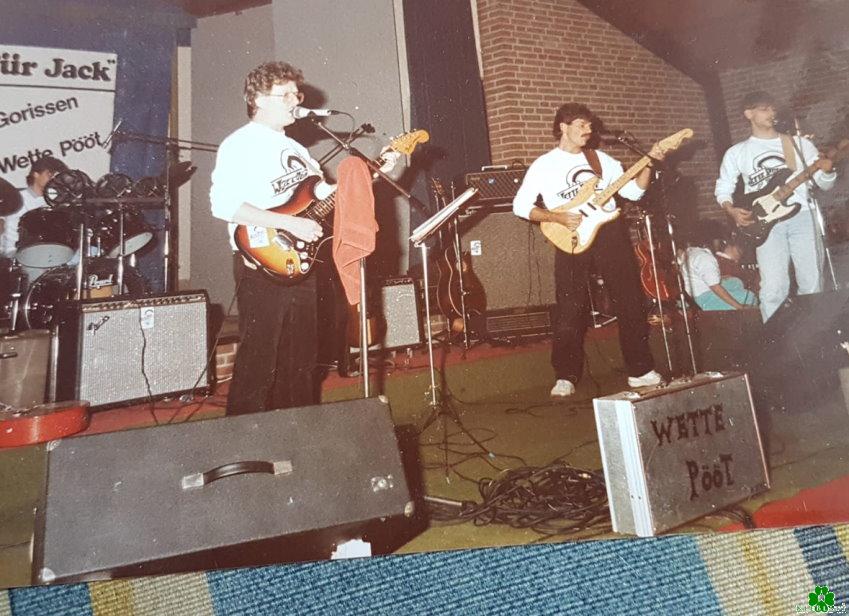 Wette Pööt - Hast Du sie damals gehört?