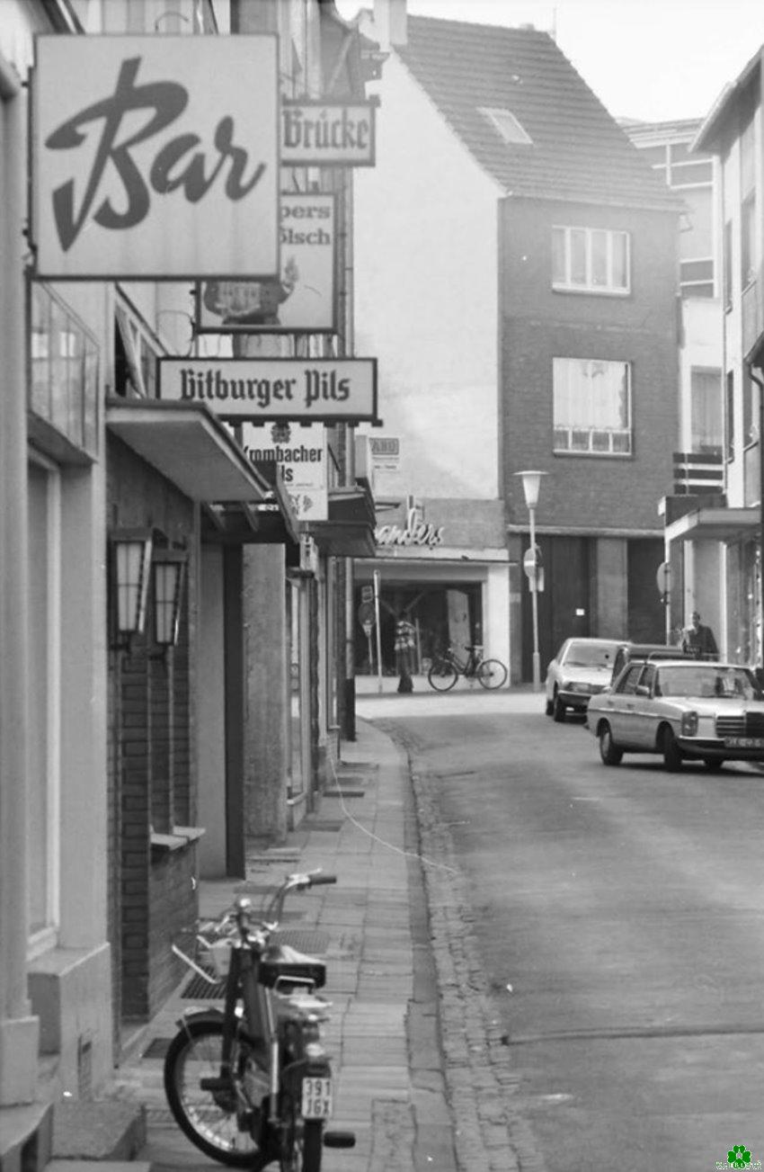 Wer erinnert sich noch daran?