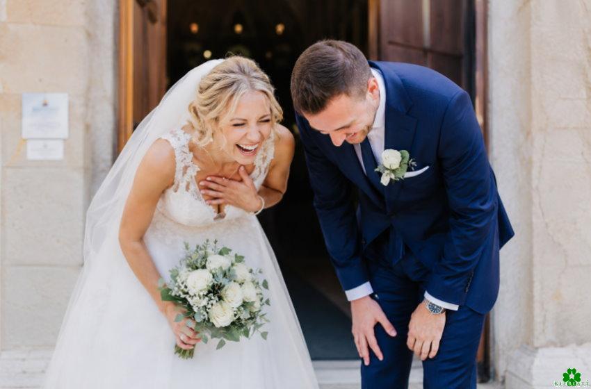 Lustiges Heiraten in Kleve