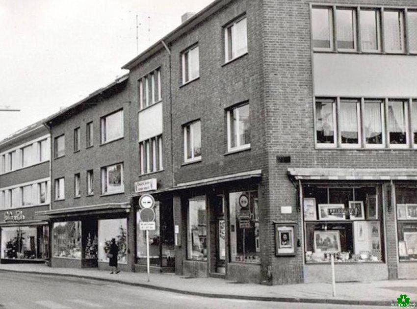 Erkennst Du noch diese Geschäfte in Kleve wieder?