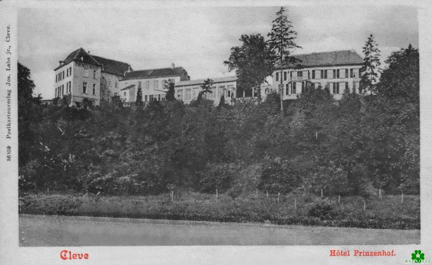 Der Prinzenhof - Ein Klever Traumhotel