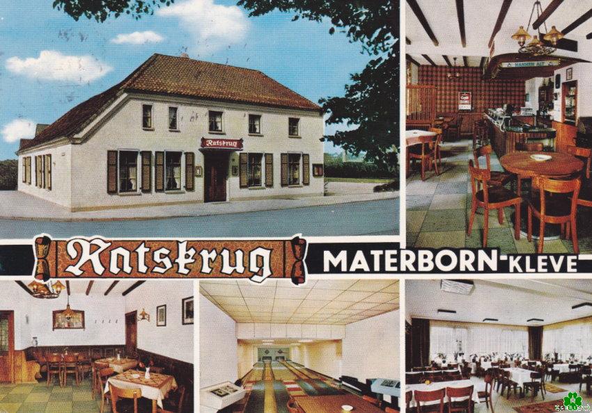 Was u in het verleden te gast bij Ratskrug Materborn?