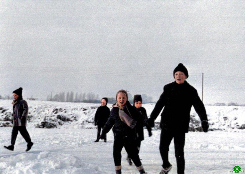 Bist Du auch über das Kellener Baggerloch gelaufen?