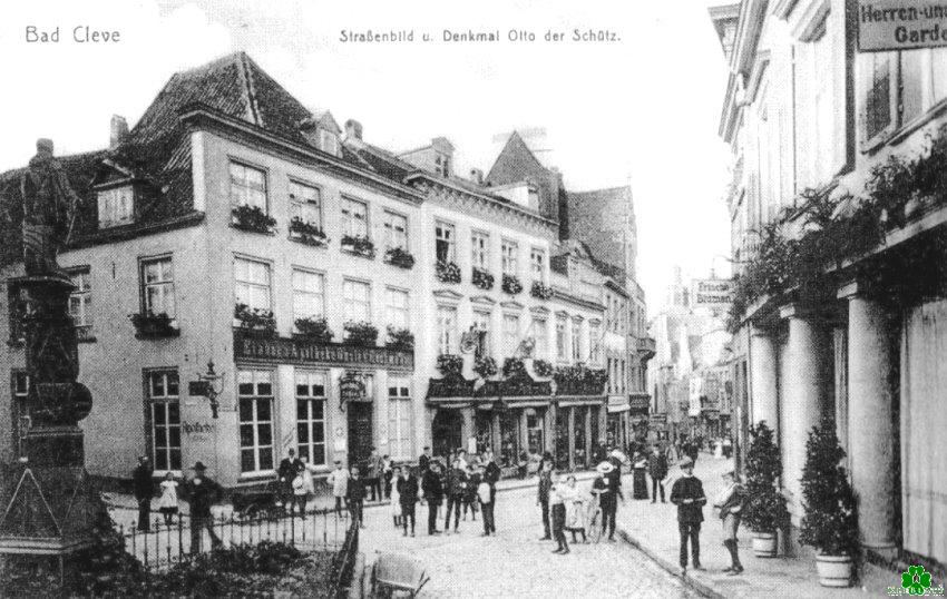 Ein nostalgischer Blick auf den Fischmarkt