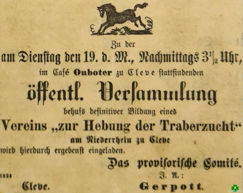 Wer hat mal was von Cafe' Ouboter gehört?