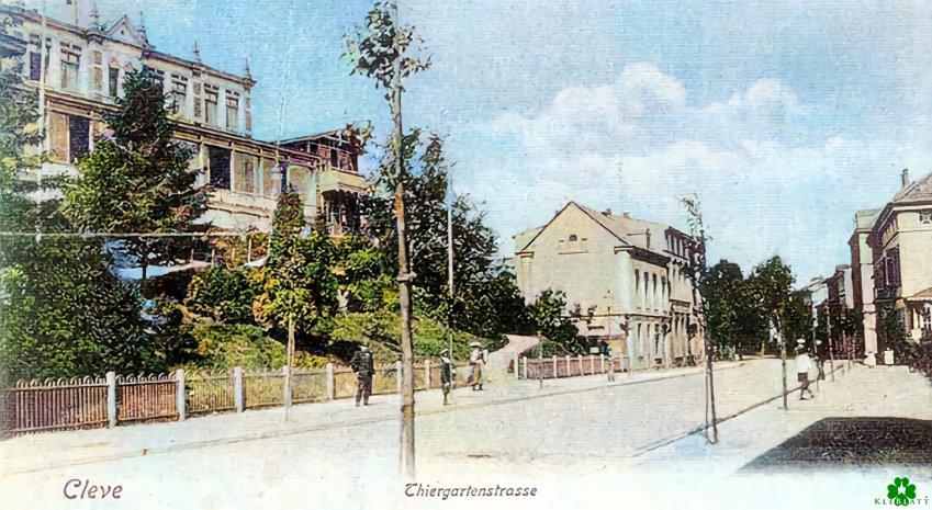 Hotel Bollinger an der Kavarinerstrasse