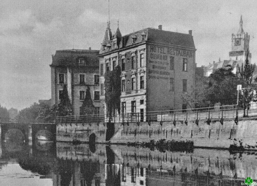 Das Restaurant Hotel Clever Hof